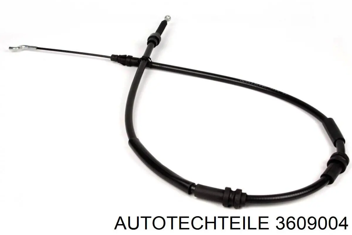 Задний трос ручника Autotechteile 3609004 цена, от 7.52 USD