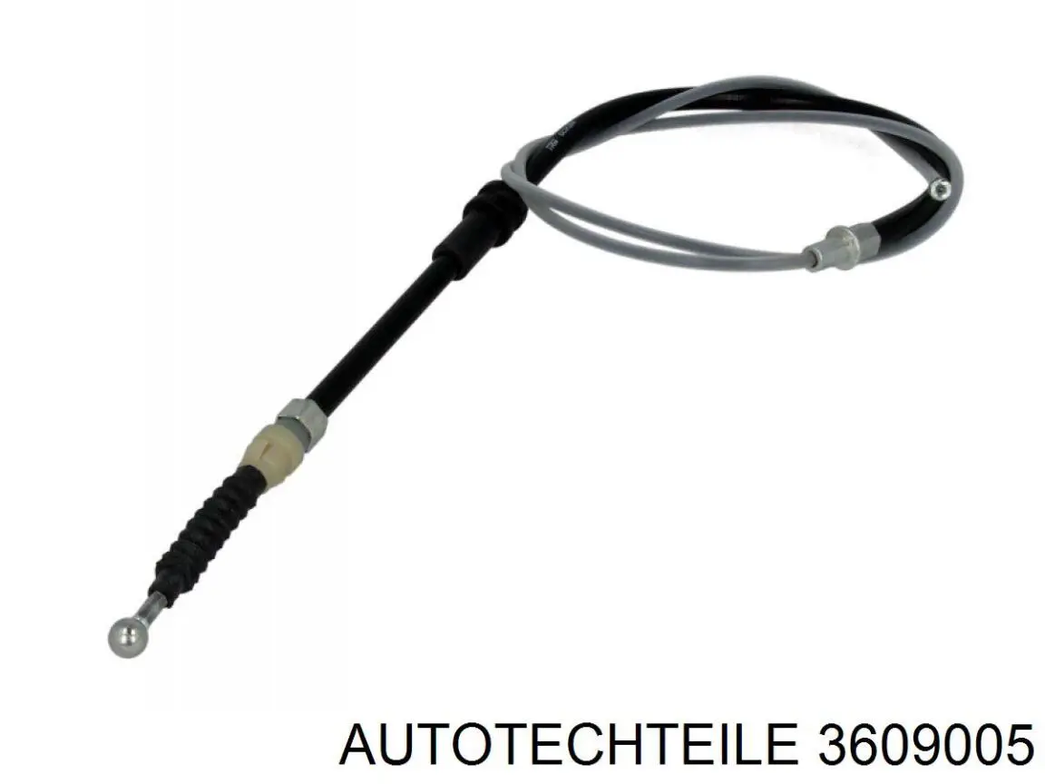 Купить 3609005 Autotechteile Тормоз стояночный