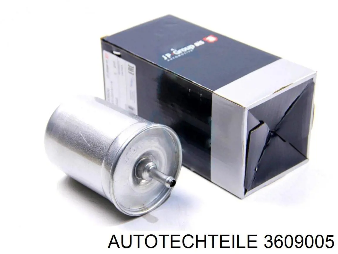 Задний трос ручника 3609005 Autotechteile