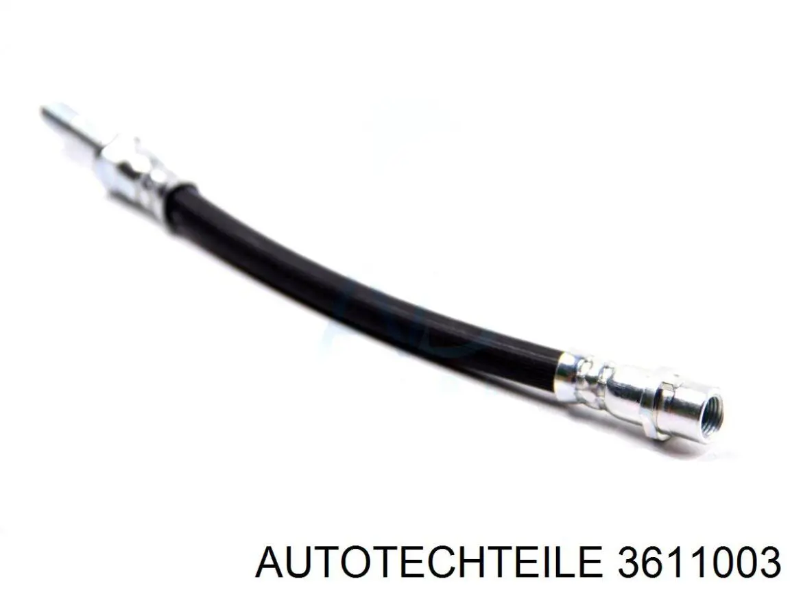 Тормозной шланг задний Autotechteile 3611003 цена, от 4.10 USD