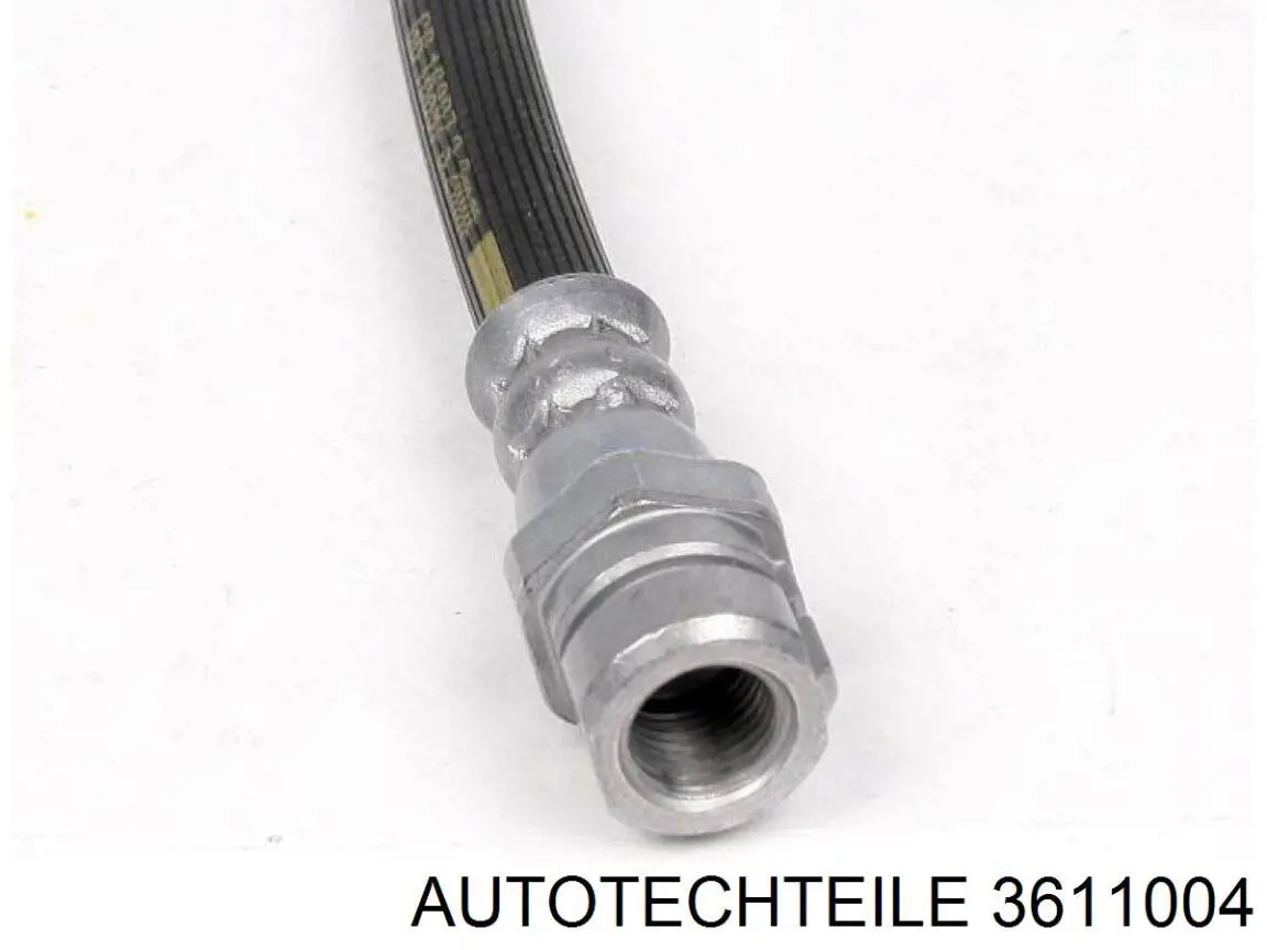 3611004 Autotechteile Гибкая тормозная трубка передняя