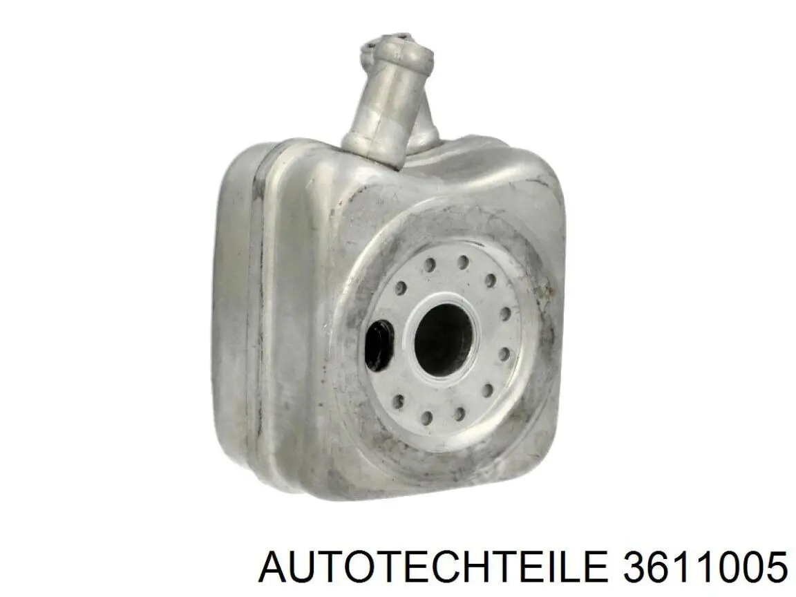 Задний тормозной шланг 3611005 Autotechteile