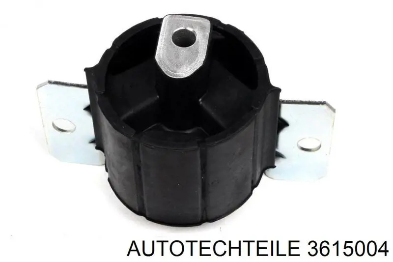 Freno de disco delantero 3615004 Autotechteile