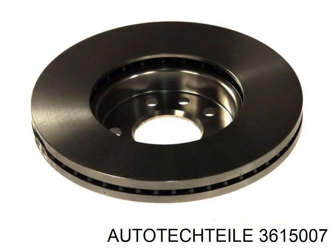 3615007 Autotechteile Диск тормозной передний