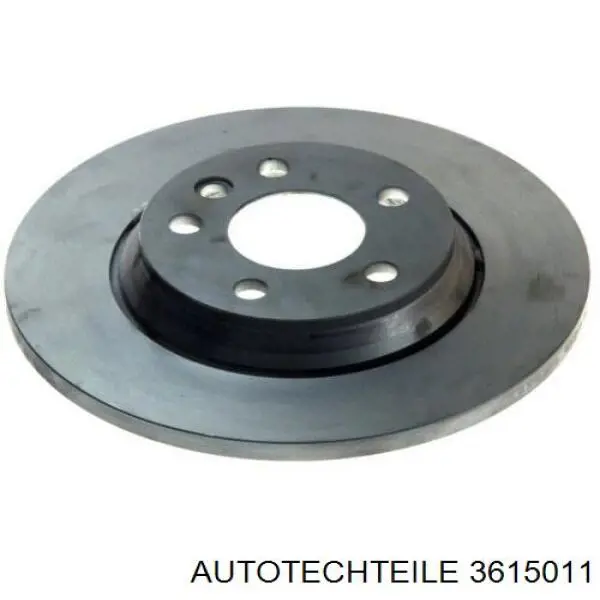 Задний дисковый тормоз Autotechteile 3615011