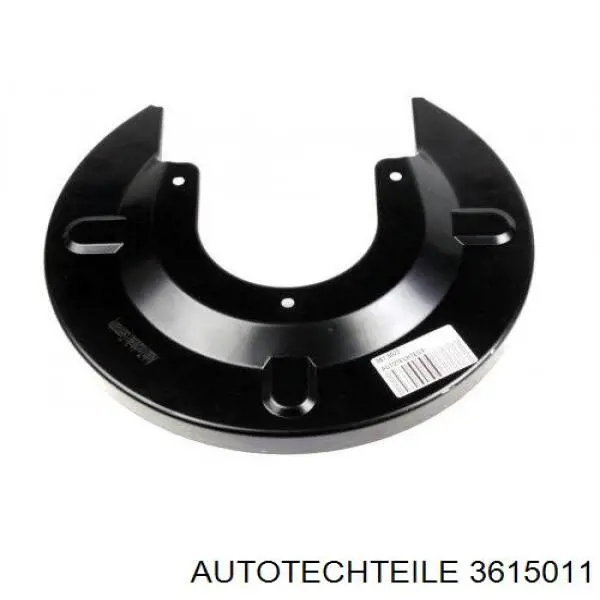 3615011 Autotechteile Дисковый тормоз