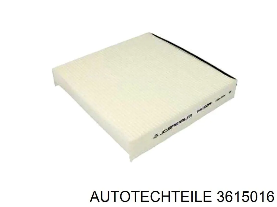 Суппорт задний левый 3615016 Autotechteile
