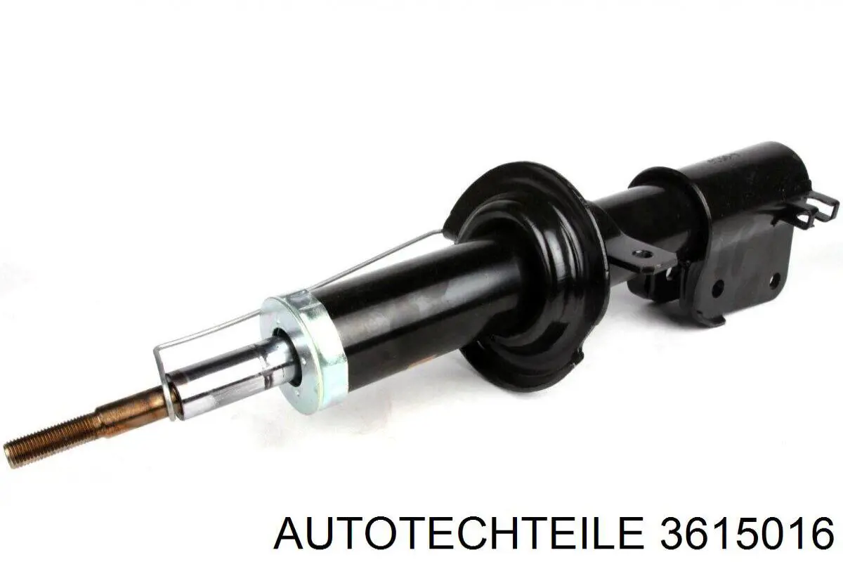 Суппорт тормозной левый задний Autotechteile 3615016