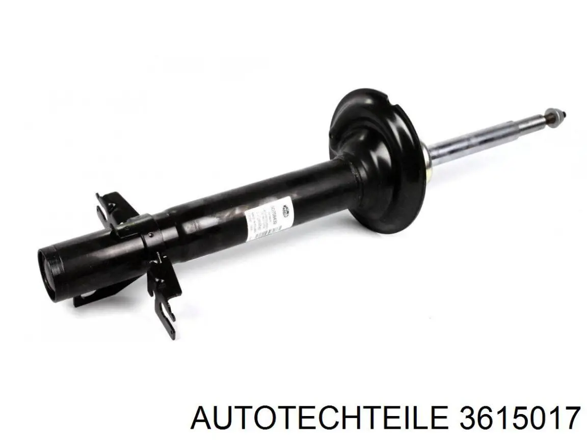 Тормозной суппорт правый задний Autotechteile 3615017 цена, от 64.85 USD