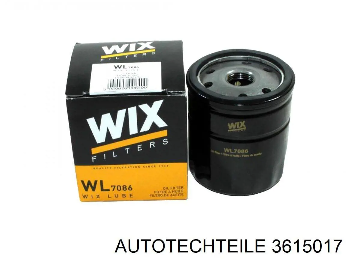 Суппорт задний правый 3615017 Autotechteile