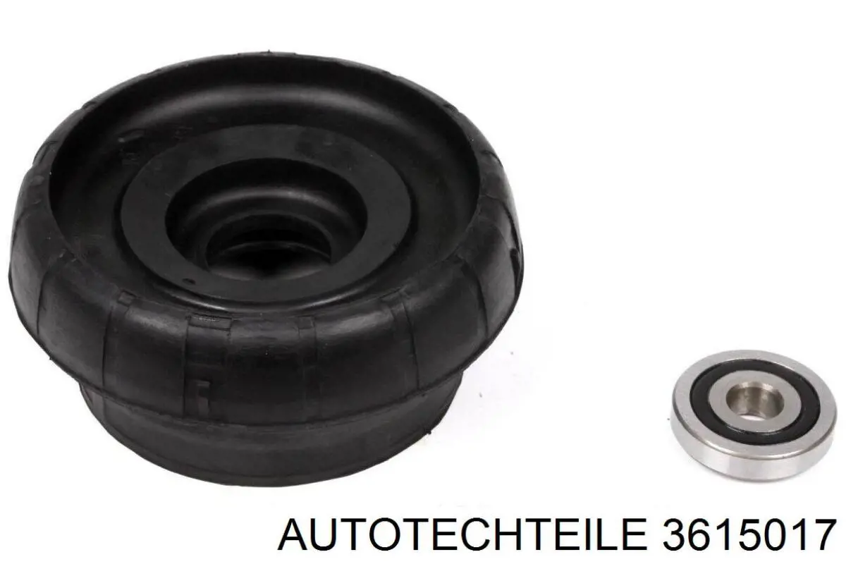 3615017 Autotechteile Суппорт тормозной задний правый