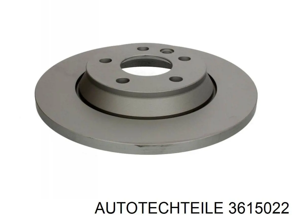 3615022 Autotechteile Пыльник тормозного диска заднего