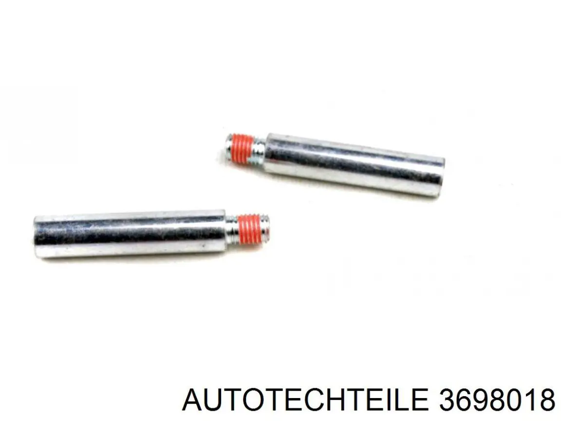 Ремкомплект суппорта тормозного, переднего на Audi A8 D3 4E2, 4E8