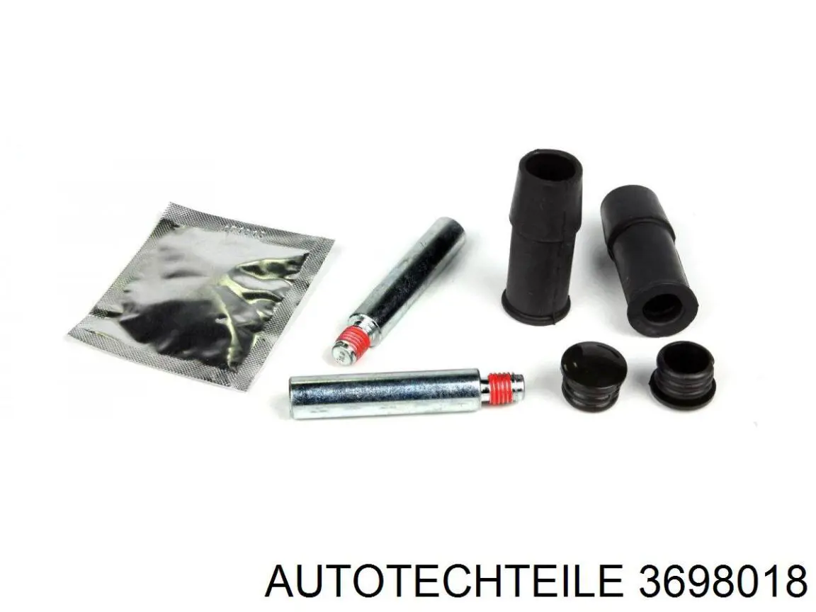 Ремкомплект тормозной системы Audi A8 D3 седан (4E2, 4E8) (2002 - 2010) цена, от 4.84 USD