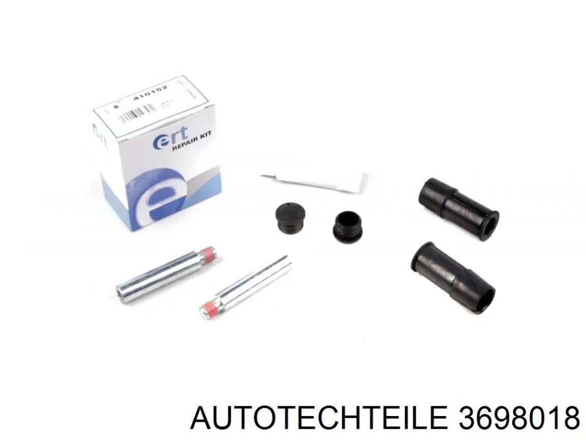 Купить Ремкомплект переднего суппорта Ауди А8 D3 4E2, 4E8