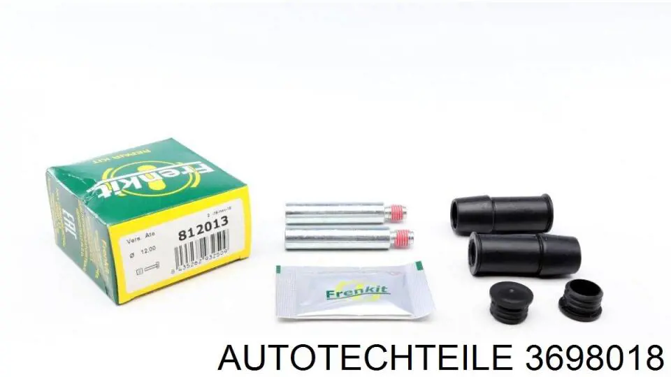 Купить 698018 Autotechteile Ремкомплект переднего суппорта