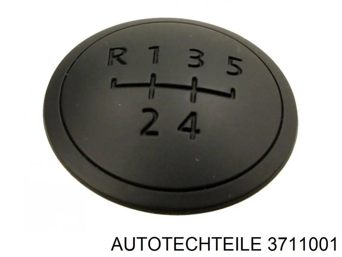 Рукоятка рычага КПП AIC 75874