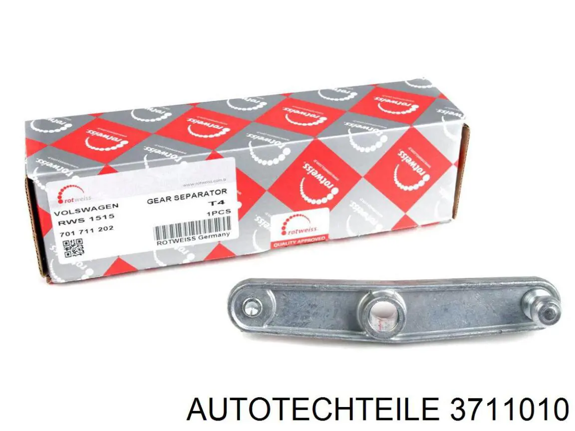3711010 Autotechteile Втулка переключения передач