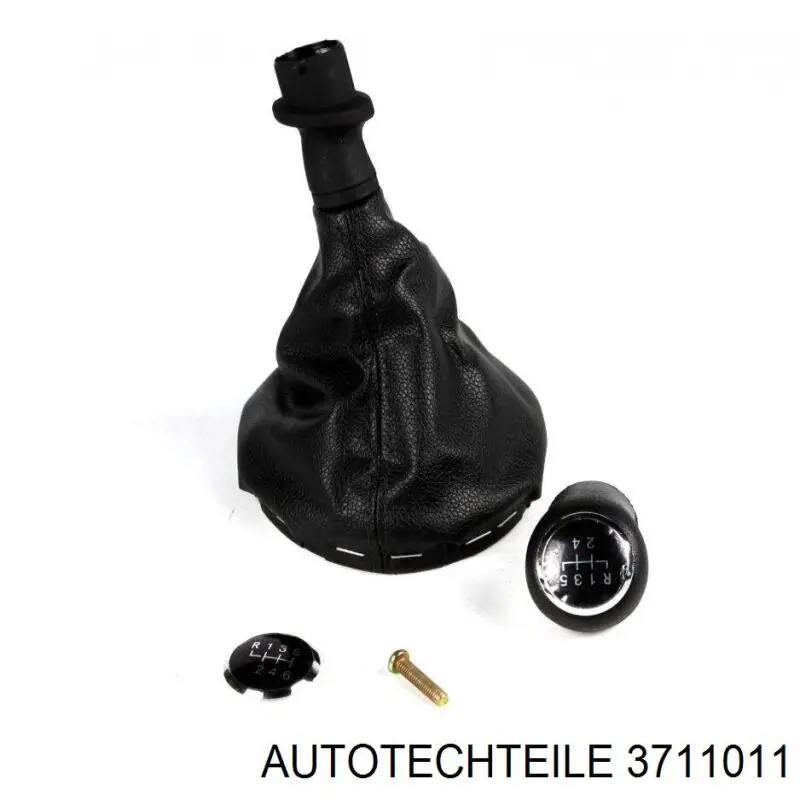 Рукоятка рычага КПП Autotechteile 3711011 цена, от 9.76 USD