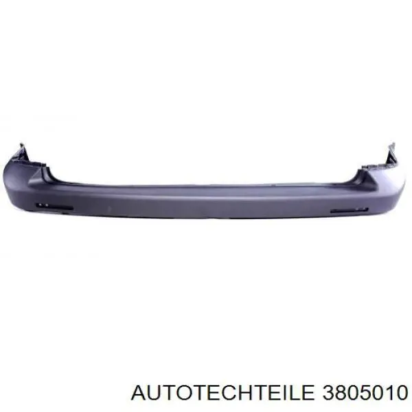 Кронштейн суппорта радиатора верхний 3805010 Autotechteile