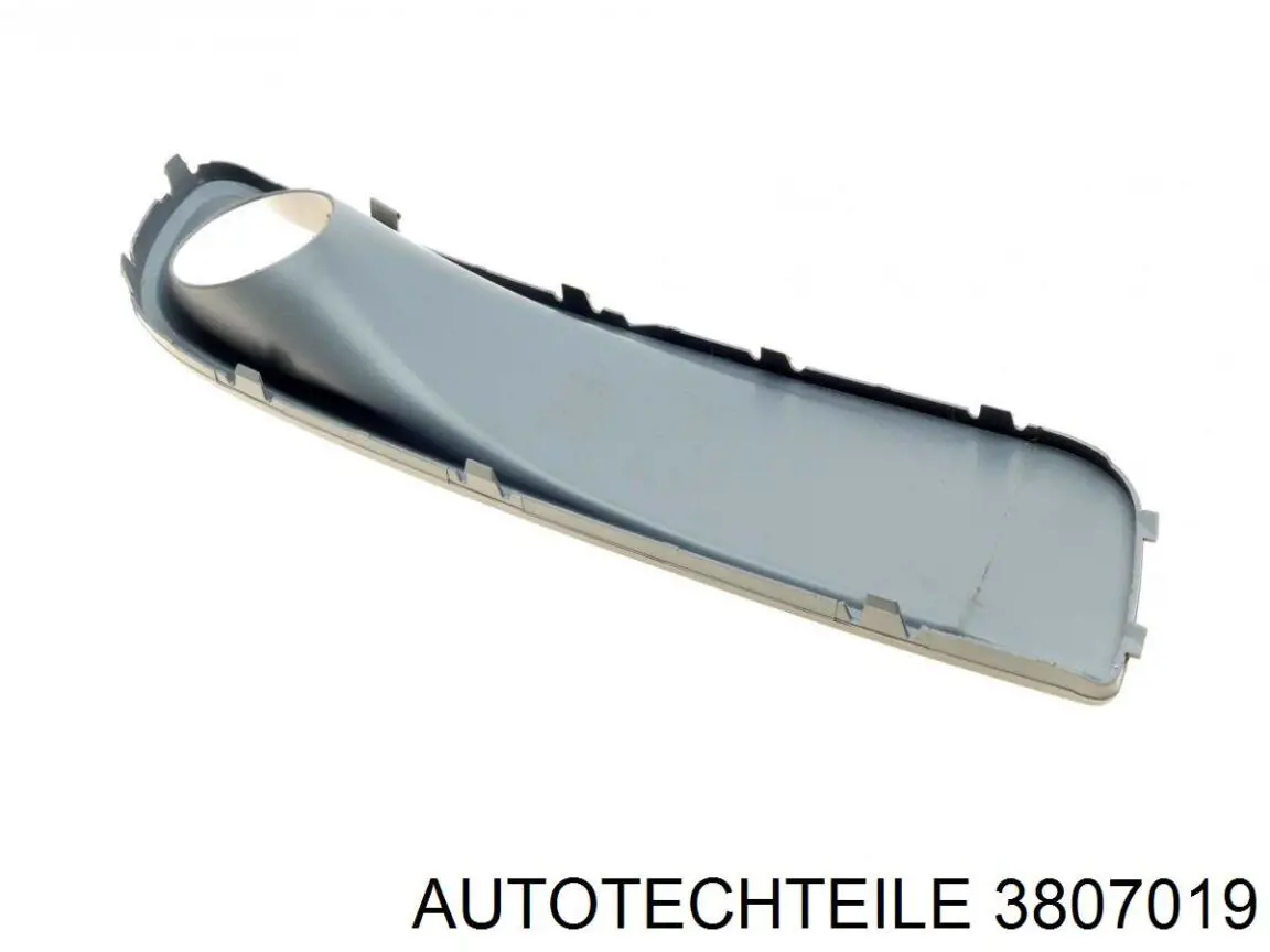 Направляющая заднего бампера правая Autotechteile 3807019 цена, от 10.89 USD