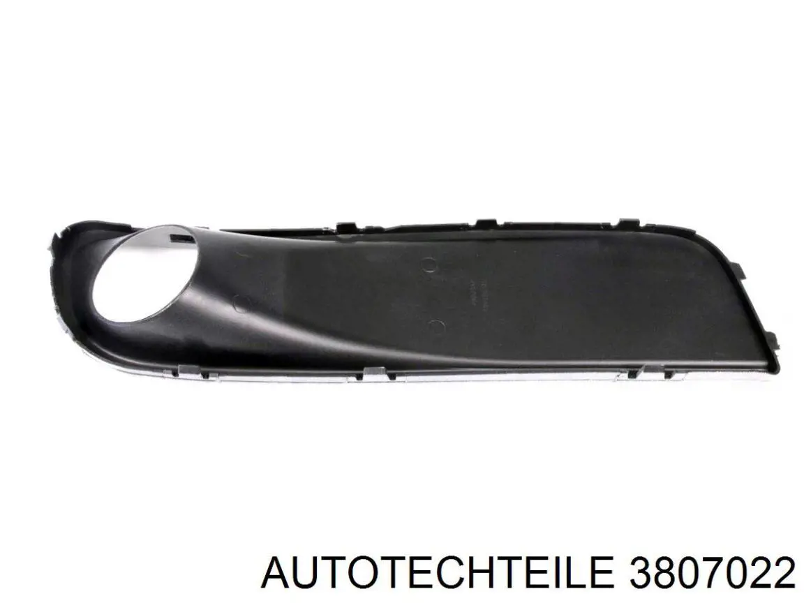 3807022 Autotechteile Заглушка противотуманок, левая