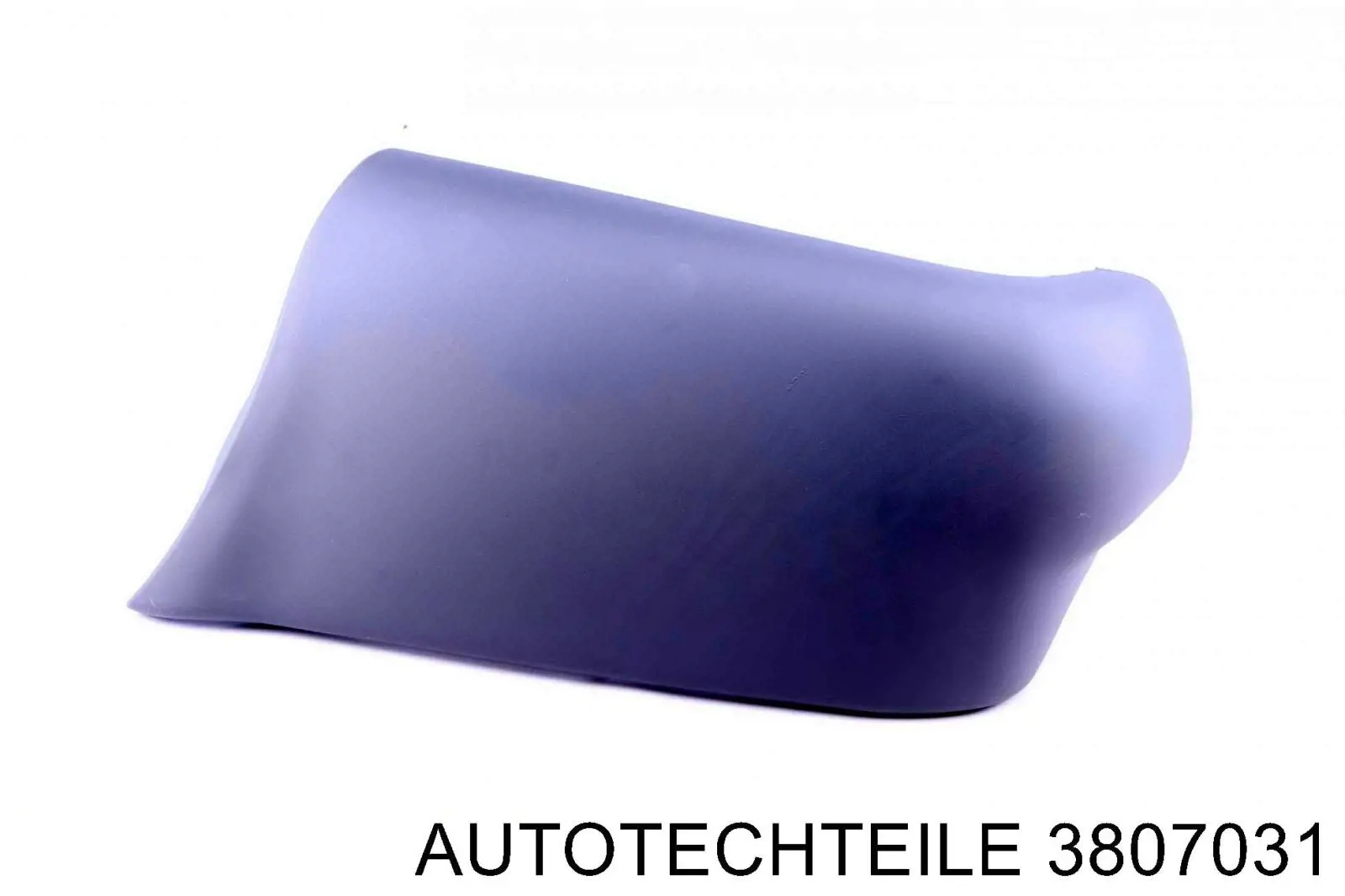 Накладка стойки кузова внешняя задняя правая Autotechteile 3807031 цена, от 12.40 USD