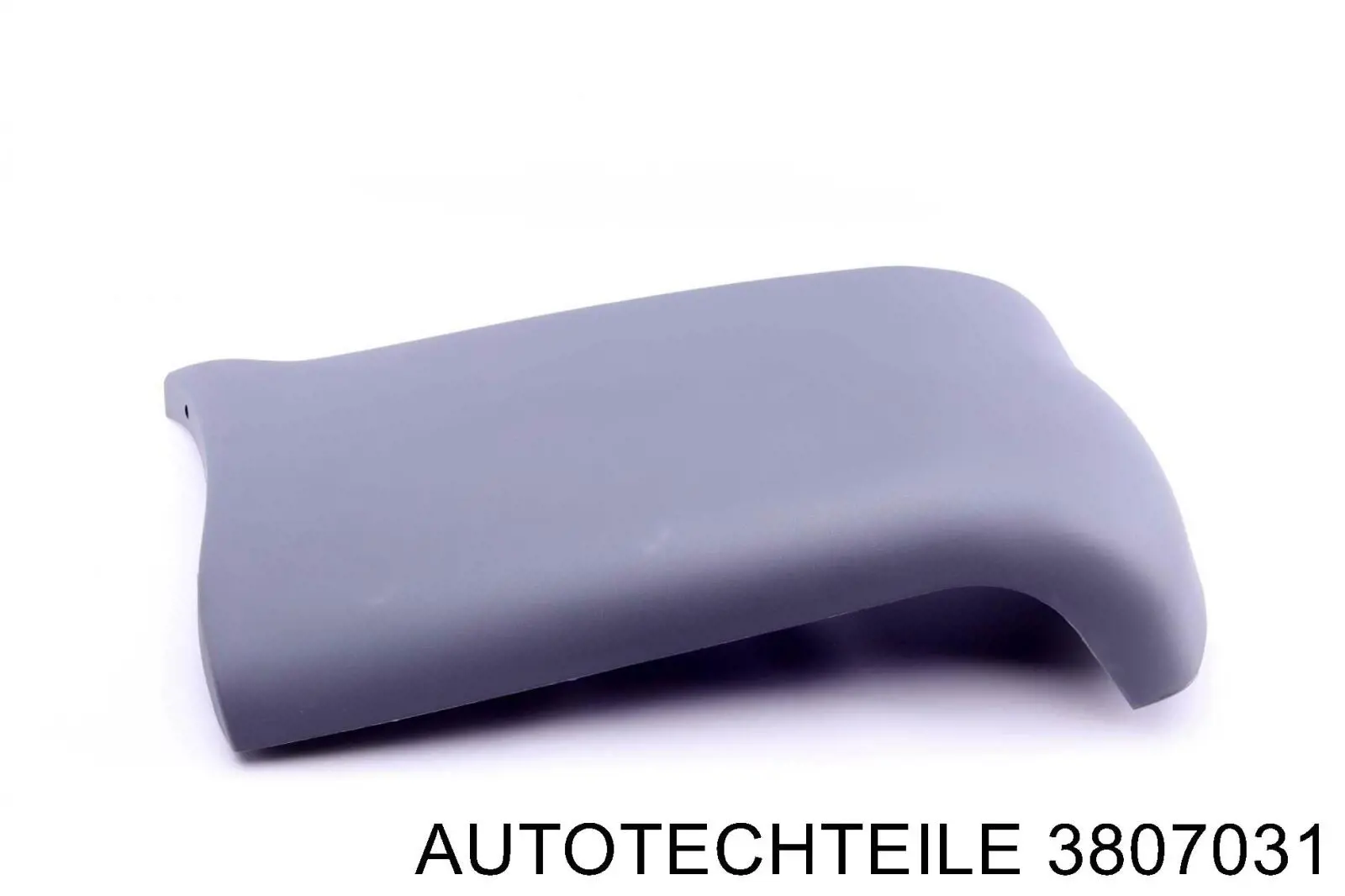 3807031 Autotechteile Накладка стойки кузова внешняя задняя правая