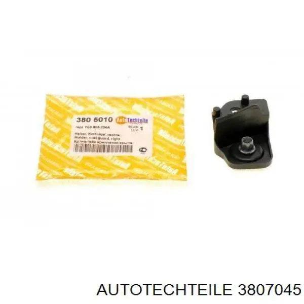 Бампер задний Autotechteile 3807045 цена, от 109.85 USD