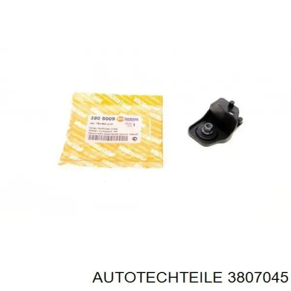Задний бампер 3807045 Autotechteile