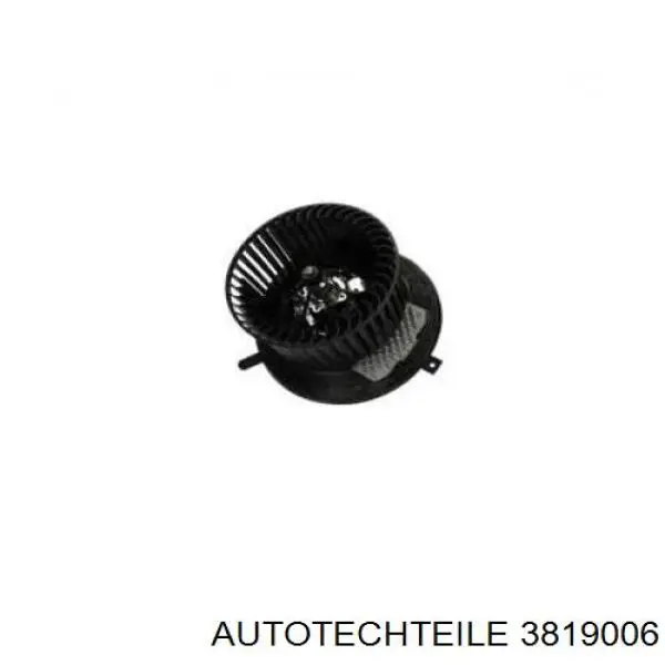 Мотор вентилятора печки (отопителя салона) Autotechteile 3819006 цена, от 50.67 USD