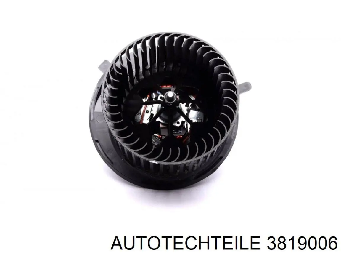 3819006 Autotechteile Электромотор печки