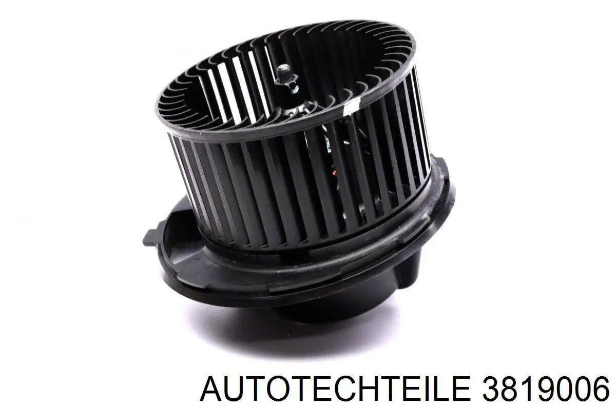 381 9006 Autotechteile motor de ventilador de forno (de aquecedor de salão)