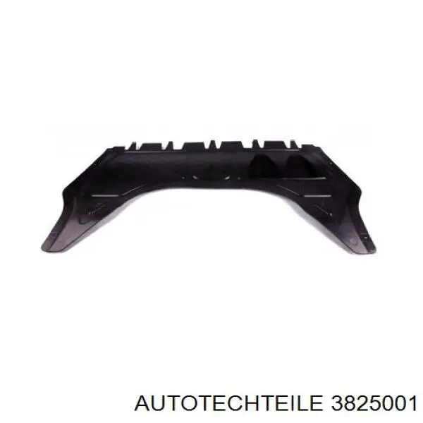 382 5001 Autotechteile proteção de motor dianteira