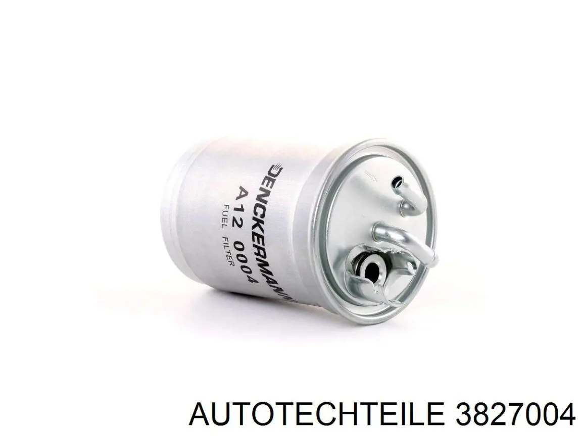 Купить 3827004 Autotechteile Корпус фонаря подсветки номерного знака