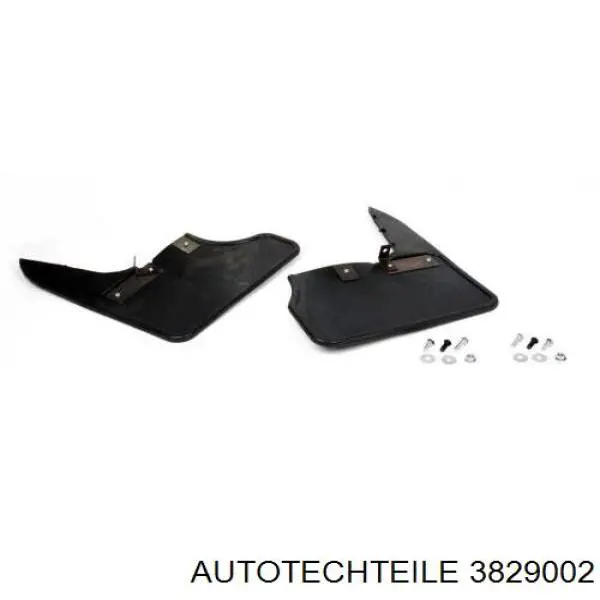 Направляющая багажной двери (ляды) Autotechteile 3829002 цена, от 5.33 USD