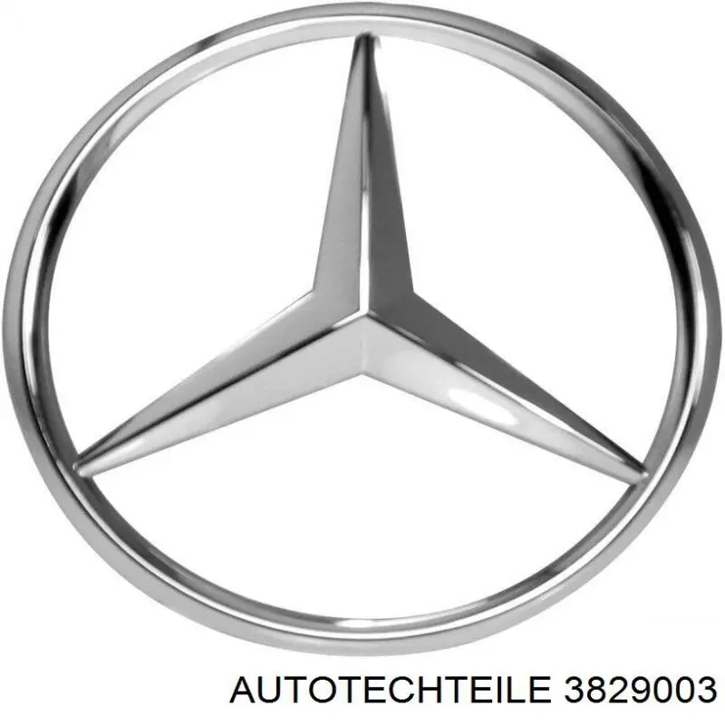 3829003 Autotechteile Уплотнитель багажника