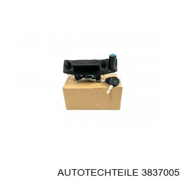 Купить 3837005 Autotechteile Ручка двери передней наружная левая