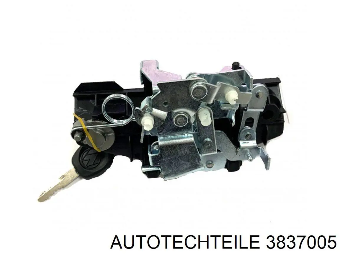 Ручка двери передней наружная левая Autotechteile 3837005