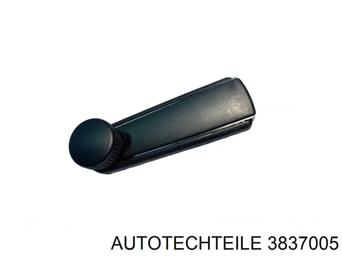 Tirador de puerta exterior delantero izquierda 3837005 Autotechteile