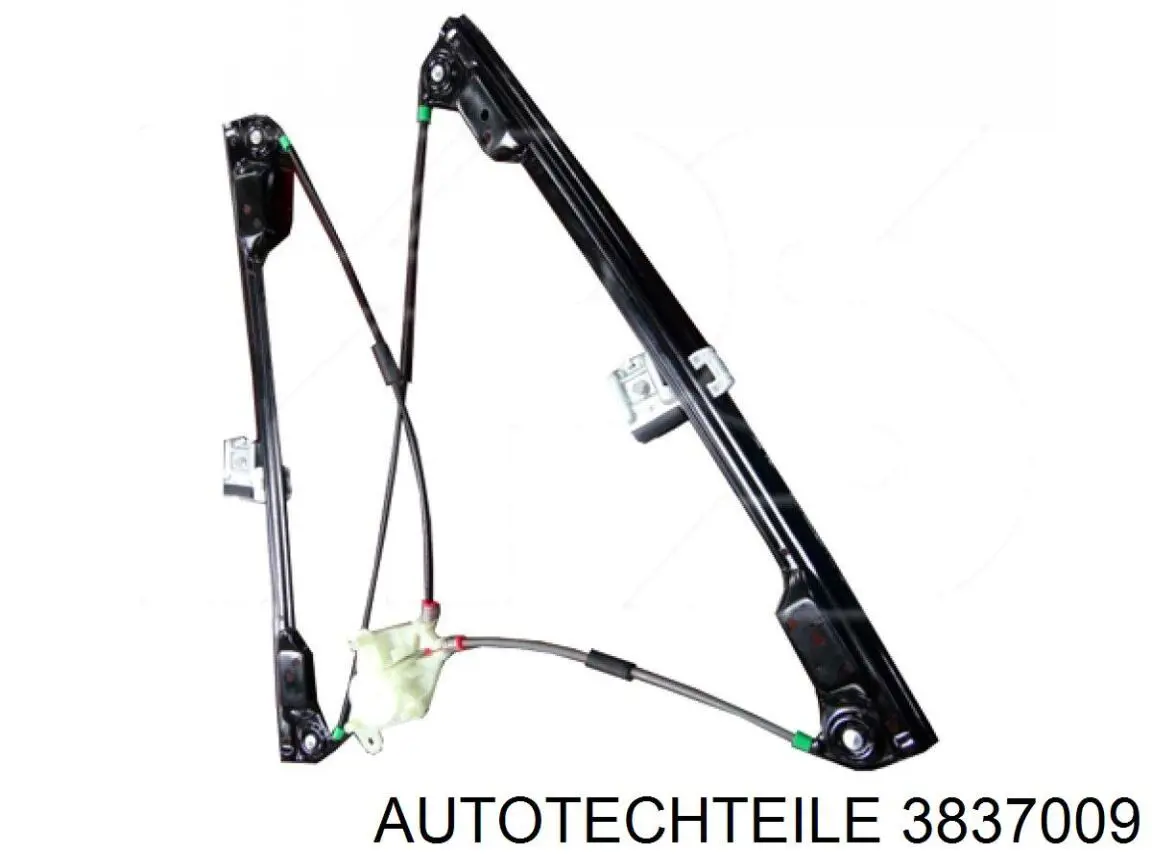 837013 Autotechteile Ремкомплект стеклоподъемника передней двери