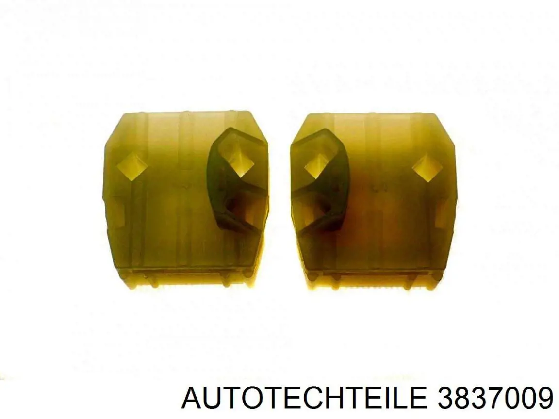 Ремкомплект механизма стеклоподъемника передней двери 3837009 Autotechteile