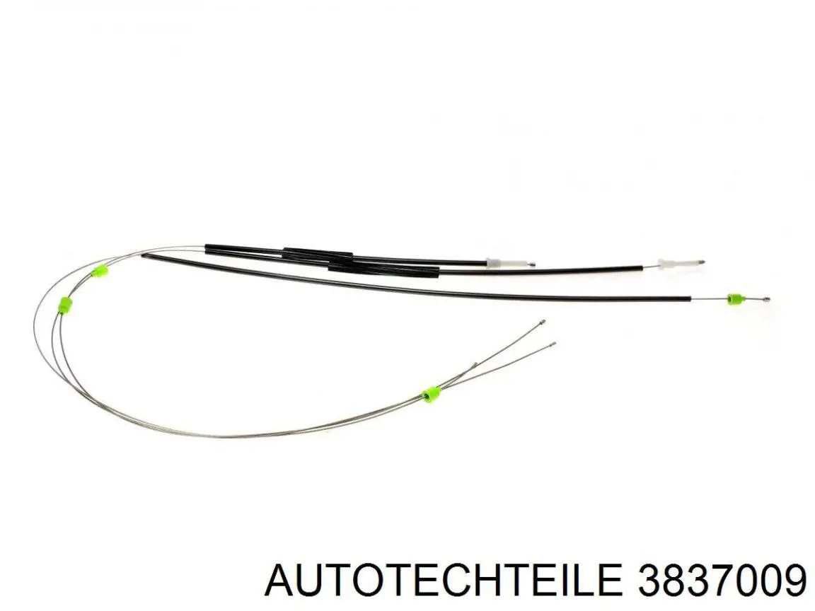 Ремкомплект механизма стеклоподъемника передней двери Autotechteile 837013 цена, от 1.98 USD