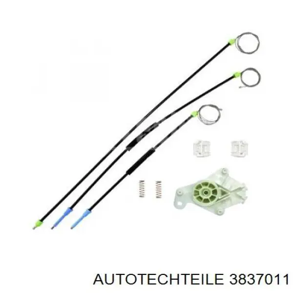 3837011 Autotechteile