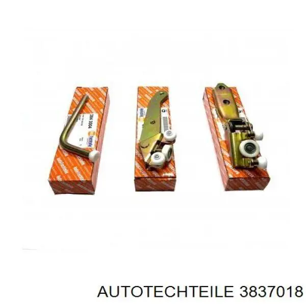 Купить 3837018 Autotechteile Стеклоподъемник (механизм перемещения стекла)