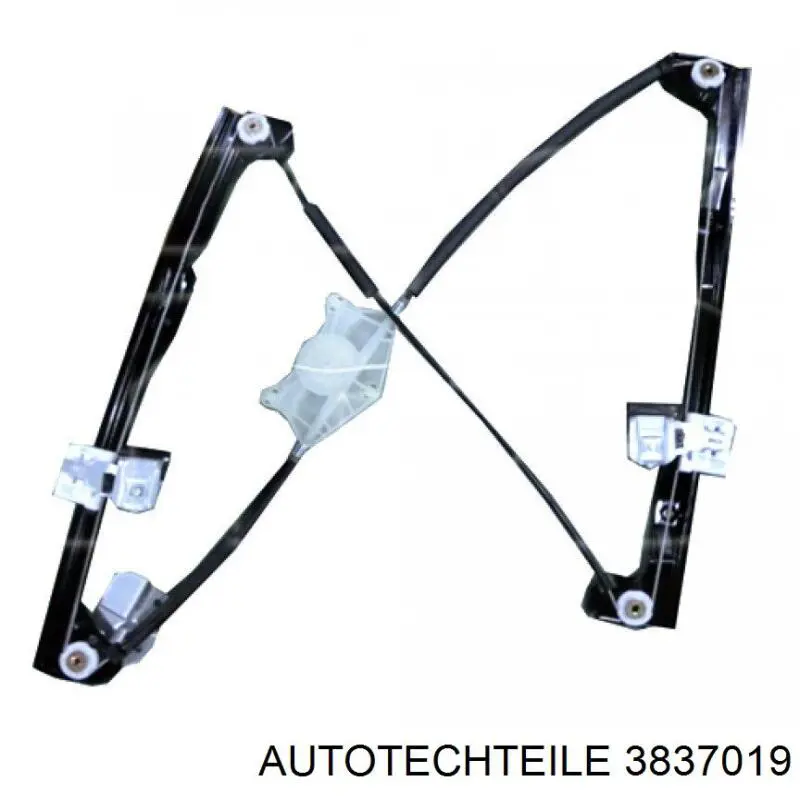 Ремкомплект механизма стеклоподъемника передней двери Autotechteile 3837020 цена, от 1.69 USD
