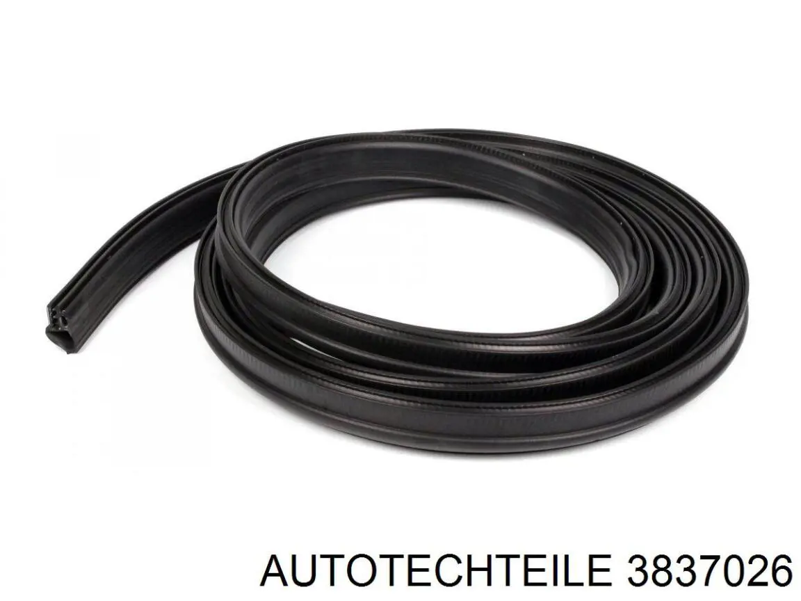 3837026 Autotechteile Уплотнитель двери передней (на кузове)