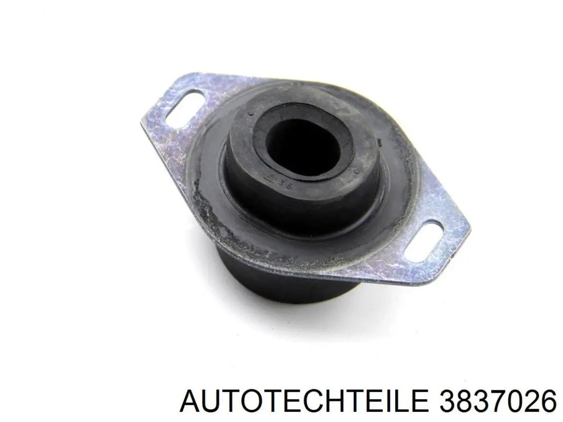 Уплотнитель двери передней (на кузове) Autotechteile 3837026 цена, от 42.28 USD