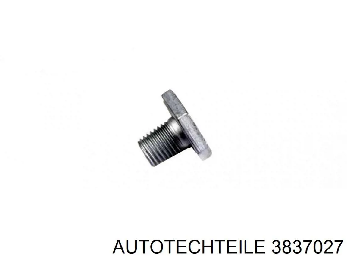 Уплотнитель двери передней левой (на двери) 3837027 Autotechteile