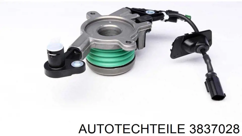 Уплотнитель двери передней правой (на двери) 3837028 Autotechteile